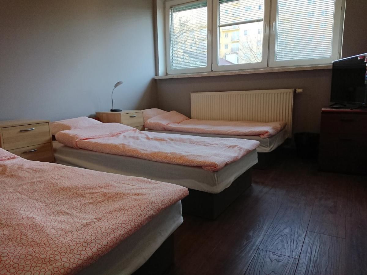 Хостелы Hostel Warszawa Варшава