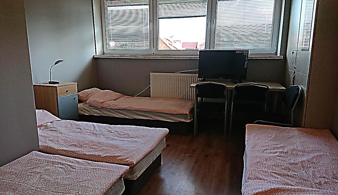 Хостелы Hostel Warszawa Варшава-37