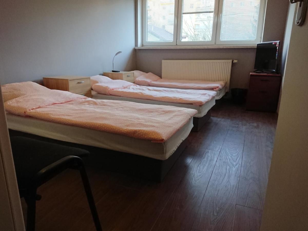 Хостелы Hostel Warszawa Варшава-10